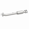 Magnaflow 11-13 QX56 V8 5.6 OEM Underbody Direct Fit Converter - 21-121 360 Degree Image Set