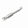 Magnaflow 11-13 QX56 V8 5.6 OEM Underbody Direct Fit Converter - 21-121 360 Degree Image Set