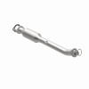 Magnaflow 11-13 QX56 V8 5.6 OEM Underbody Direct Fit Converter - 21-121 360 Degree Image Set