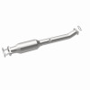 Magnaflow 11-13 QX56 V8 5.6 OEM Underbody Direct Fit Converter - 21-121 360 Degree Image Set