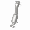 Magnaflow 16-17 Cadillac ATS 2.0L Close Coupled Direct Fit Converter - 21-408 360 Degree Image Set