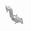 Magnaflow 16-17 Cadillac ATS 2.0L Close Coupled Direct Fit Converter - 21-408 360 Degree Image Set