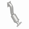 Magnaflow 16-17 Cadillac ATS 2.0L Close Coupled Direct Fit Converter - 21-408 360 Degree Image Set
