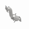 Magnaflow 16-17 Cadillac ATS 2.0L Close Coupled Direct Fit Converter - 21-408 360 Degree Image Set