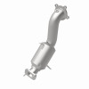 Magnaflow 16-17 Cadillac ATS 2.0L Close Coupled Direct Fit Converter - 21-408 360 Degree Image Set