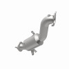 Magnaflow 16-17 Cadillac ATS 2.0L Close Coupled Direct Fit Converter - 21-408 360 Degree Image Set