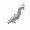 Magnaflow 16-17 Cadillac ATS 2.0L Close Coupled Direct Fit Converter - 21-408 360 Degree Image Set