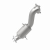 Magnaflow 16-17 Cadillac ATS 2.0L Close Coupled Direct Fit Converter - 21-408 360 Degree Image Set