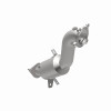 Magnaflow 16-17 Cadillac ATS 2.0L Close Coupled Direct Fit Converter - 21-408 360 Degree Image Set