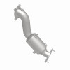 Magnaflow 16-17 Cadillac ATS 2.0L Close Coupled Direct Fit Converter - 21-408 360 Degree Image Set