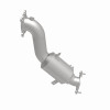Magnaflow 16-17 Cadillac ATS 2.0L Close Coupled Direct Fit Converter - 21-408 360 Degree Image Set