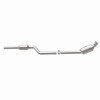 Magnaflow 2011 C300 V6 3 OEM Underbody Direct Fit Converter - 21-437 360 Degree Image Set