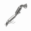 Magnaflow 13-17 Escape L4 1.6 1.5 OEM Close Coupled Direct Fit Converter - 21-478 360 Degree Image Set