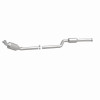 Magnaflow 2011 C300 V6 3 OEM Underbody Direct Fit Converter - 21-492 360 Degree Image Set