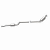 Magnaflow 2011 C300 V6 3 OEM Underbody Direct Fit Converter - 21-492 360 Degree Image Set