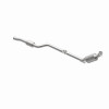 Magnaflow 2011 C300 V6 3 OEM Underbody Direct Fit Converter - 21-492 360 Degree Image Set