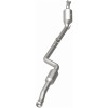 Magnaflow 2011 C300 V6 3 OEM Underbody Direct Fit Converter - 21-492 Photo - out of package