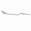 Magnaflow 2011 C300 V6 3 OEM Underbody Direct Fit Converter - 21-492 360 Degree Image Set