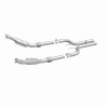 Magnaflow 2017 Maybach S550 V8 4.6 OEM Underbody Direct Fit Converter - 21-501 360 Degree Image Set