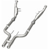 Magnaflow 2017 Maybach S550 V8 4.6 OEM Underbody Direct Fit Converter - 21-501 Photo - out of package