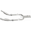 Magnaflow 2017 Maybach S550 V8 4.6 OEM Underbody Direct Fit Converter - 21-501 Photo - out of package