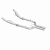 Magnaflow 2017 Maybach S550 V8 4.6 OEM Underbody Direct Fit Converter - 21-501 360 Degree Image Set