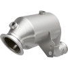 Magnaflow 15-17 C300 L4 2 OEM Close Coupled Direct Fit Converter - 21-504 Photo - Primary