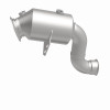 Magnaflow 15-17 C300 L4 2 OEM Close Coupled Direct Fit Converter - 21-504 360 Degree Image Set