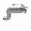 Magnaflow 15-17 C300 L4 2 OEM Close Coupled Direct Fit Converter - 21-504 360 Degree Image Set