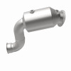 Magnaflow 15-17 C300 L4 2 OEM Close Coupled Direct Fit Converter - 21-504 360 Degree Image Set