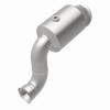 Magnaflow 15-17 C300 L4 2 OEM Close Coupled Direct Fit Converter - 21-504 360 Degree Image Set