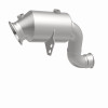 Magnaflow 15-17 C300 L4 2 OEM Close Coupled Direct Fit Converter - 21-504 360 Degree Image Set