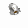 Magnaflow 15-17 C300 L4 2 OEM Close Coupled Direct Fit Converter - 21-504 360 Degree Image Set
