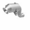 Magnaflow 15-17 C300 L4 2 OEM Close Coupled Direct Fit Converter - 21-504 360 Degree Image Set