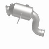 Magnaflow 15-17 C300 L4 2 OEM Close Coupled Direct Fit Converter - 21-504 360 Degree Image Set