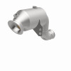 Magnaflow 15-17 C300 L4 2 OEM Close Coupled Direct Fit Converter - 21-504 360 Degree Image Set