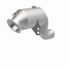 Magnaflow 15-17 C300 L4 2 OEM Close Coupled Direct Fit Converter - 21-504 360 Degree Image Set