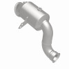 Magnaflow 15-17 C300 L4 2 OEM Close Coupled Direct Fit Converter - 21-504 360 Degree Image Set