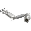 Magnaflow 11-16 S60 L6 3 OEM Close Coupled Direct Fit Converter - 21-508 Photo - Primary