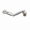 Magnaflow 11-16 S60 L6 3 OEM Close Coupled Direct Fit Converter - 21-508 360 Degree Image Set
