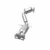 Magnaflow 11-16 S60 L6 3 OEM Close Coupled Direct Fit Converter - 21-508 360 Degree Image Set
