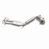 Magnaflow 11-16 S60 L6 3 OEM Close Coupled Direct Fit Converter - 21-508 360 Degree Image Set