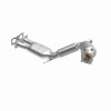 Magnaflow 11-16 S60 L6 3 OEM Close Coupled Direct Fit Converter - 21-508 360 Degree Image Set