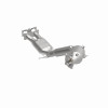 Magnaflow 11-16 S60 L6 3 OEM Close Coupled Direct Fit Converter - 21-508 360 Degree Image Set