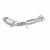 Magnaflow 11-16 S60 L6 3 OEM Close Coupled Direct Fit Converter - 21-508 360 Degree Image Set