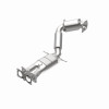 Magnaflow 11-16 S60 L6 3 OEM Close Coupled Direct Fit Converter - 21-508 360 Degree Image Set
