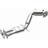 Magnaflow 11-16 S60 L6 3 OEM Close Coupled Direct Fit Converter - 21-508 Photo - out of package