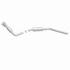Magnaflow 09-10 Town & Country V6 3.8 OEM Close Coupled Direct Fit Converter - 21-510 360 Degree Image Set