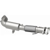 Magnaflow 15-17 Edge L4 2 OEM Close Coupled Direct Fit Converter - 21-530 Photo - out of package