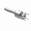 Magnaflow 15-17 Discovery Sport L4 2 OEM Underbody Direct Fit Converter - 21-538 360 Degree Image Set